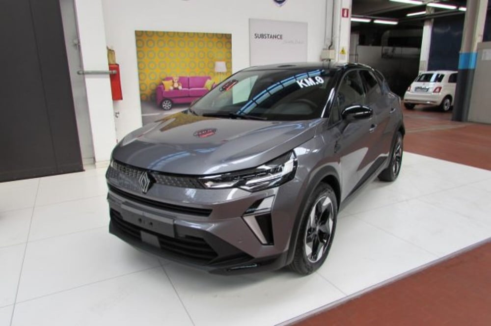 Renault Captur nuova a Milano