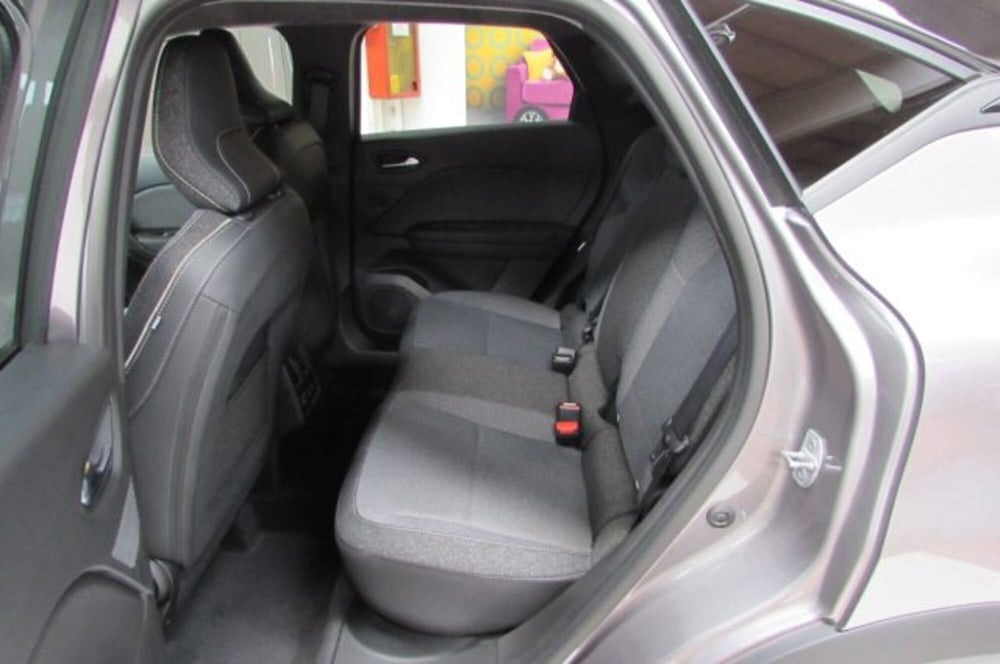 Renault Captur nuova a Milano (12)