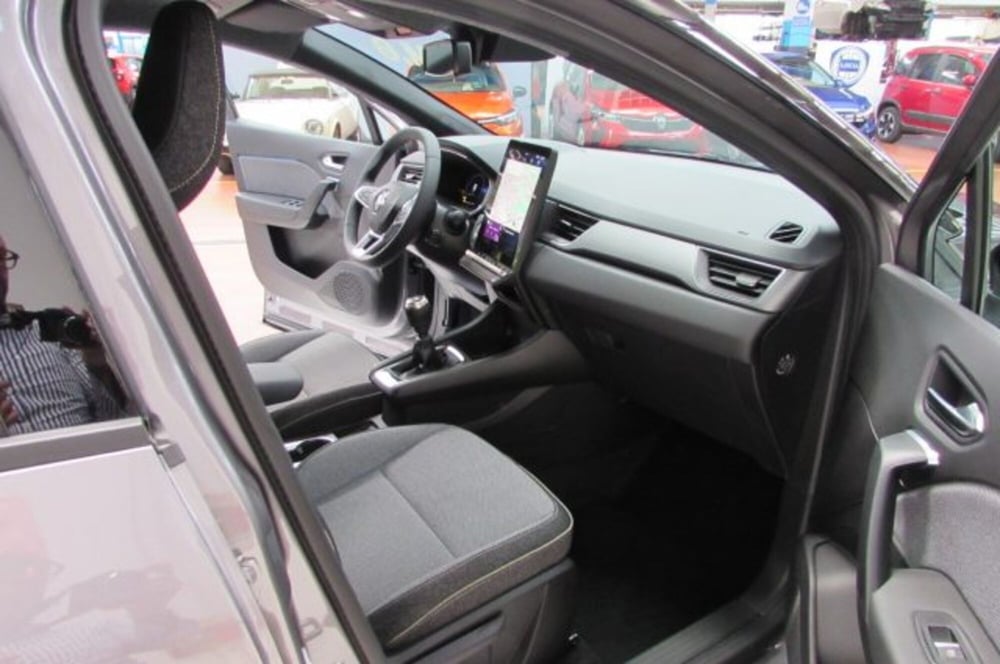 Renault Captur nuova a Milano (15)