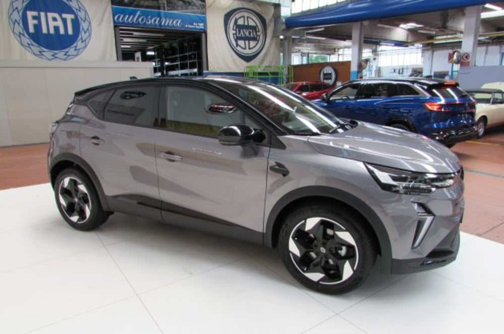 Renault Captur nuova a Milano (2)