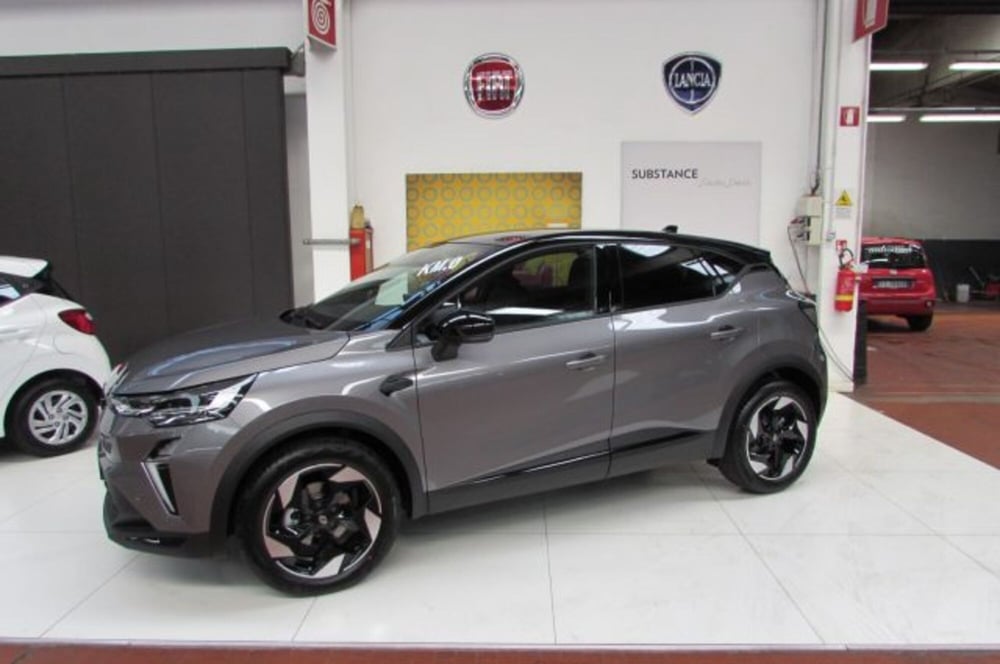 Renault Captur nuova a Milano (4)