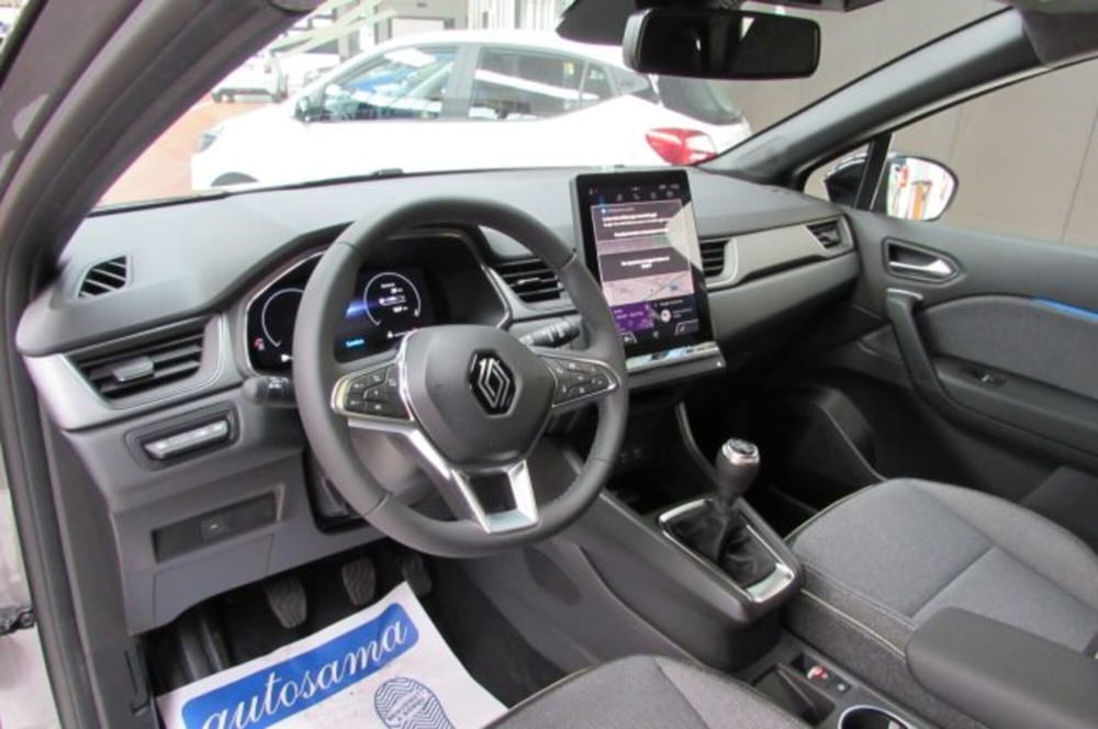 Renault Captur nuova a Milano (7)