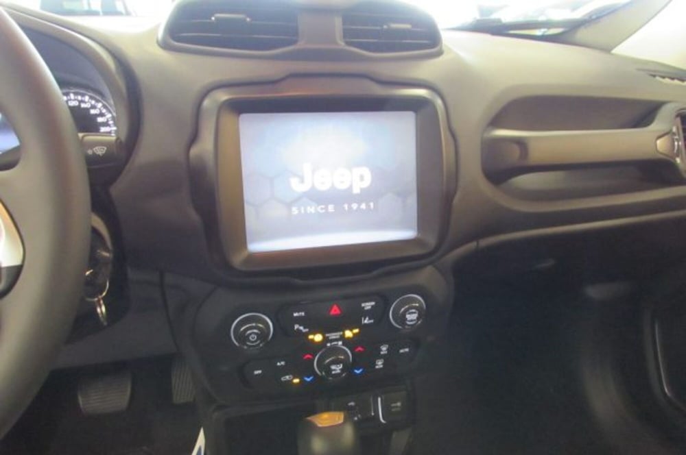 Jeep Renegade usata a Milano (16)