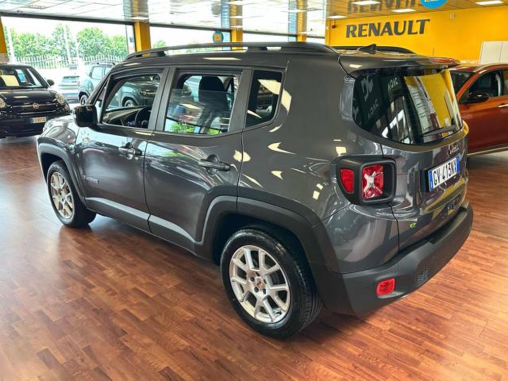 Jeep Renegade usata a Milano (3)