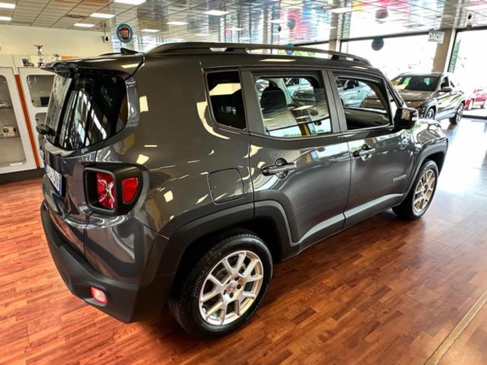 Jeep Renegade usata a Milano (4)