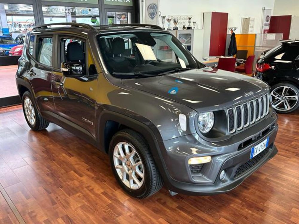 Jeep Renegade usata a Milano (5)
