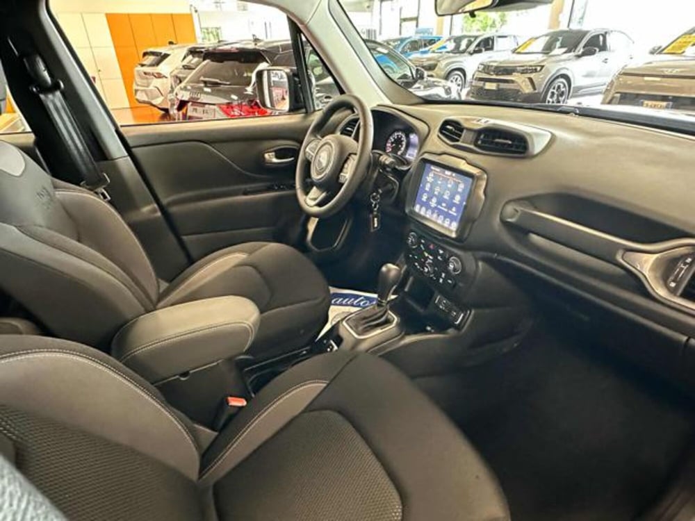Jeep Renegade usata a Milano (7)