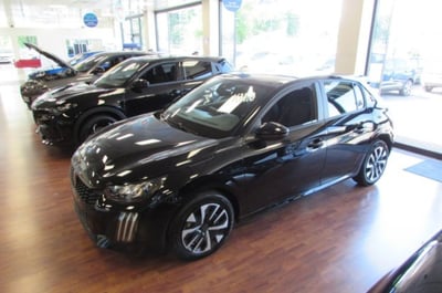 Peugeot 208 1.2 hybrid Active 100cv e-dcs 6 nuova a Rho