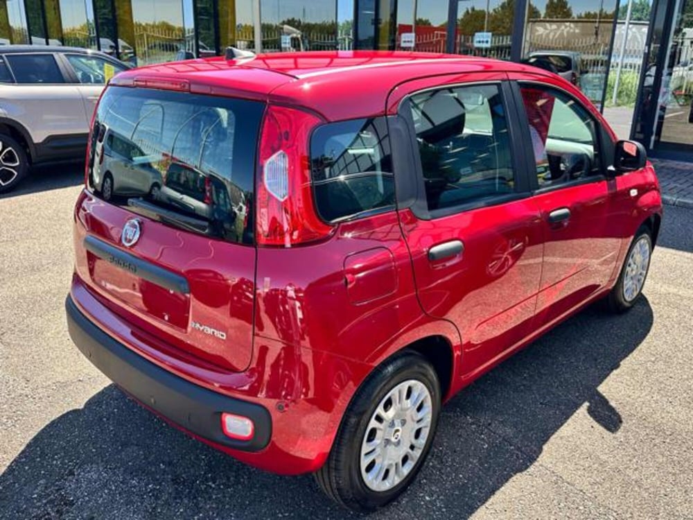 Fiat Panda nuova a Milano (2)