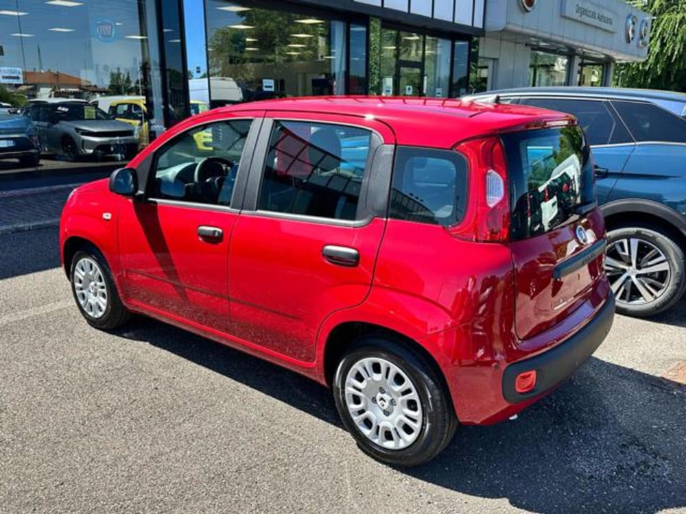 Fiat Panda nuova a Milano (3)