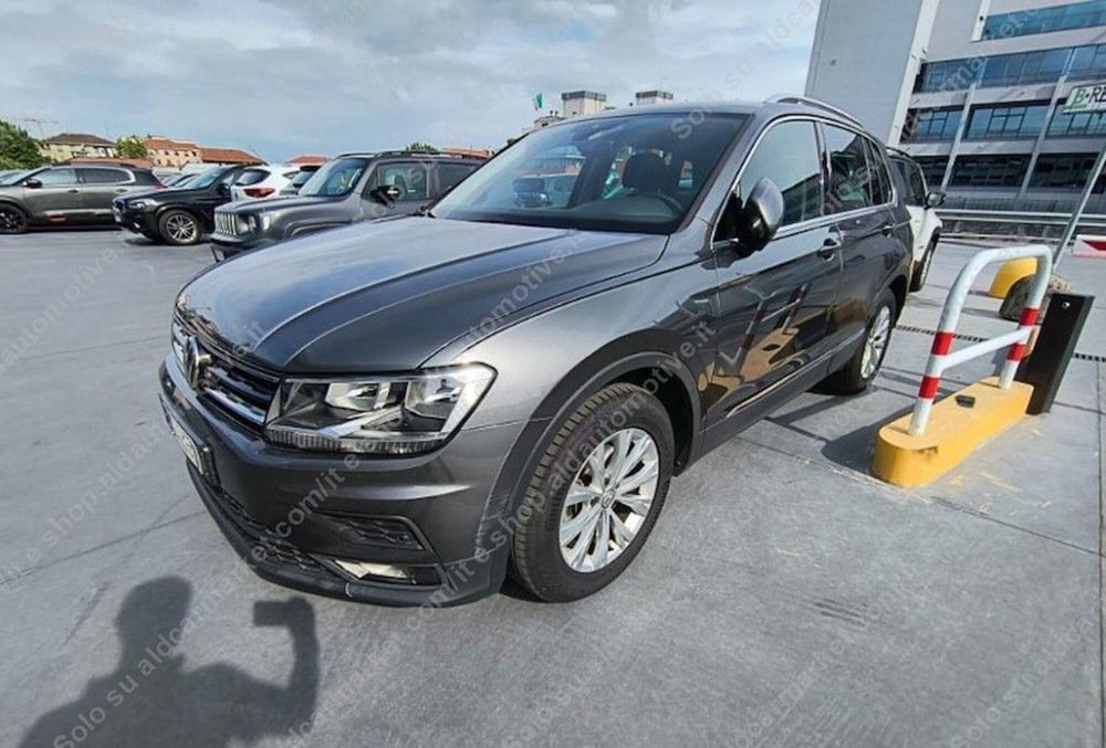 Volkswagen Tiguan usata a Lecce