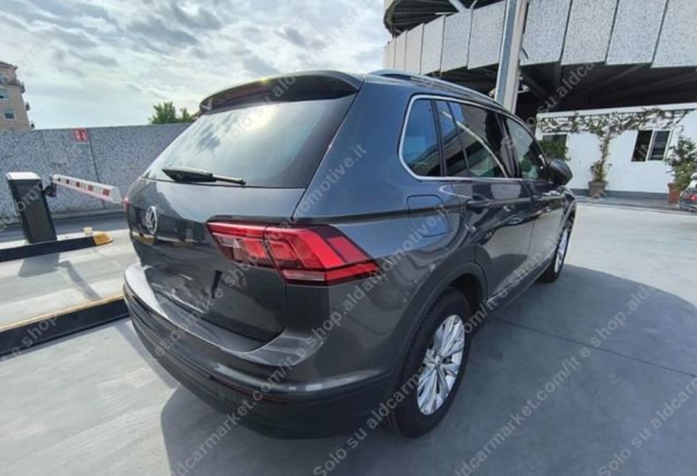 Volkswagen Tiguan usata a Lecce (2)