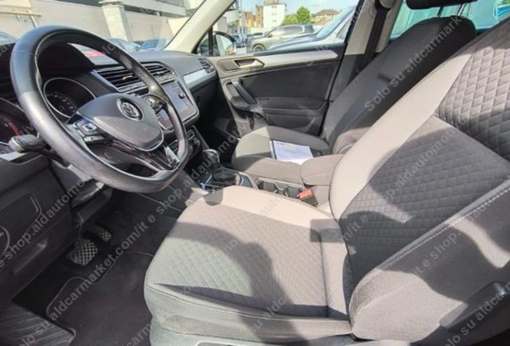 Volkswagen Tiguan usata a Lecce (3)