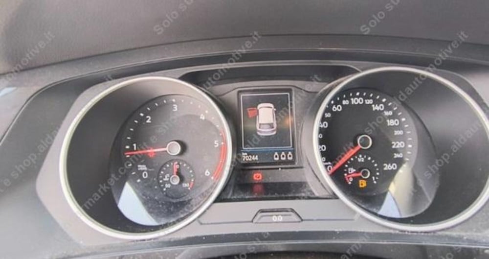Volkswagen Tiguan usata a Lecce (4)