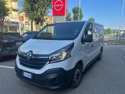 Renault Trafic Furgone T29 2.0 dCi 120CV PC-TN Furgone Ice Plus del 2022 usata a Casalgrande