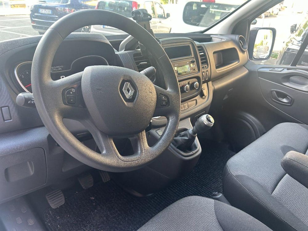 Renault Trafic Furgone usata a Reggio Emilia (10)