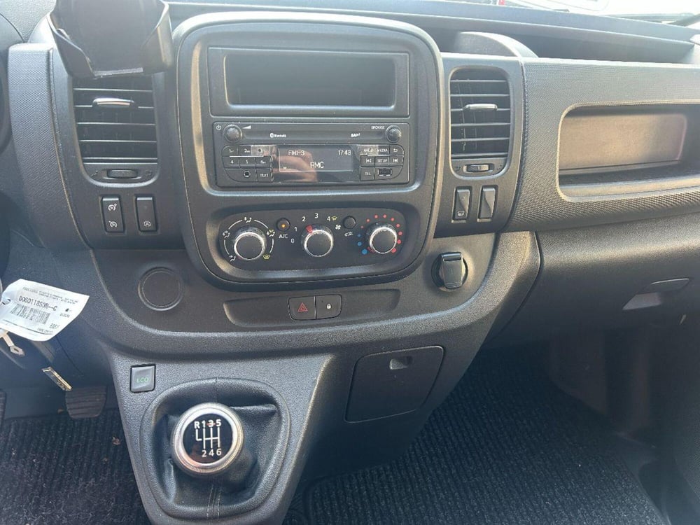 Renault Trafic Furgone usata a Reggio Emilia (11)