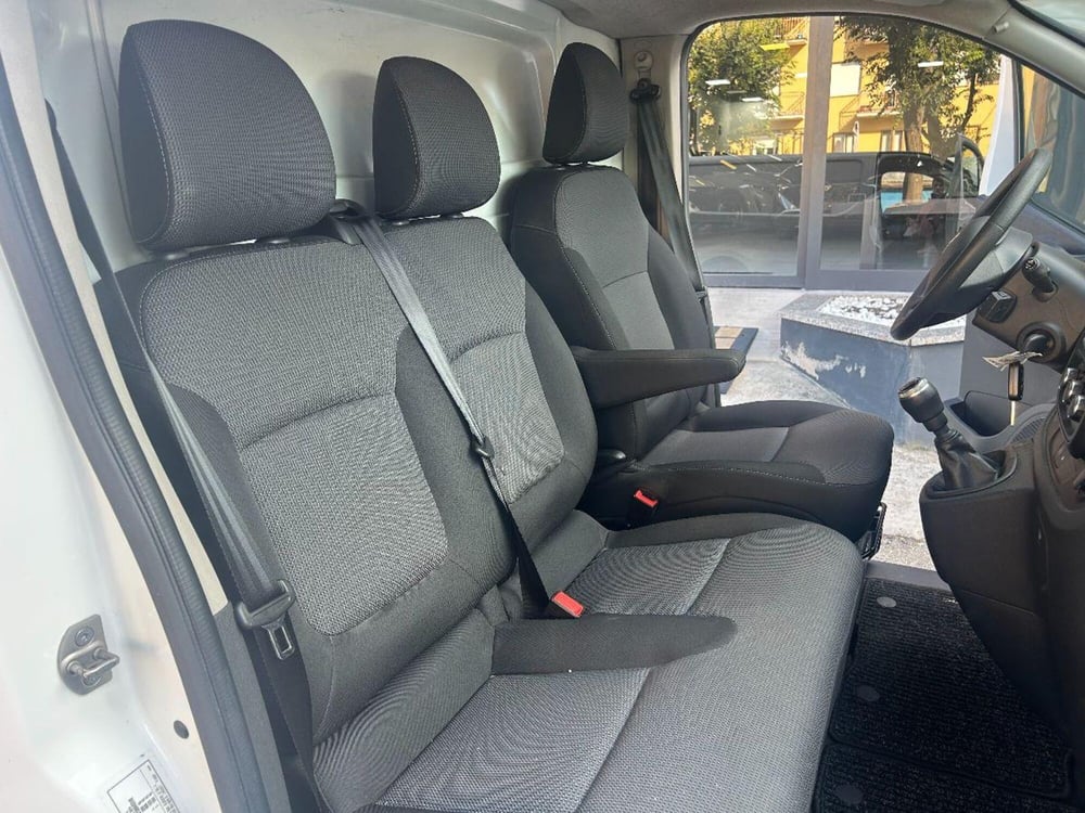 Renault Trafic Furgone usata a Reggio Emilia (12)