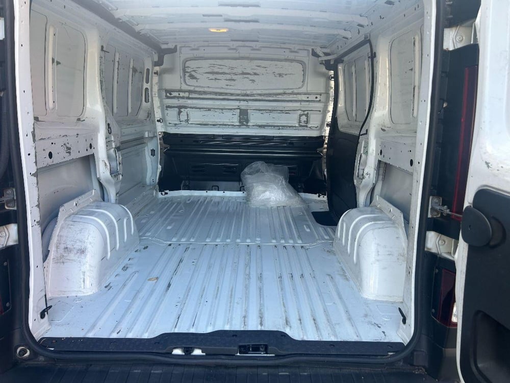 Renault Trafic Furgone usata a Reggio Emilia (13)