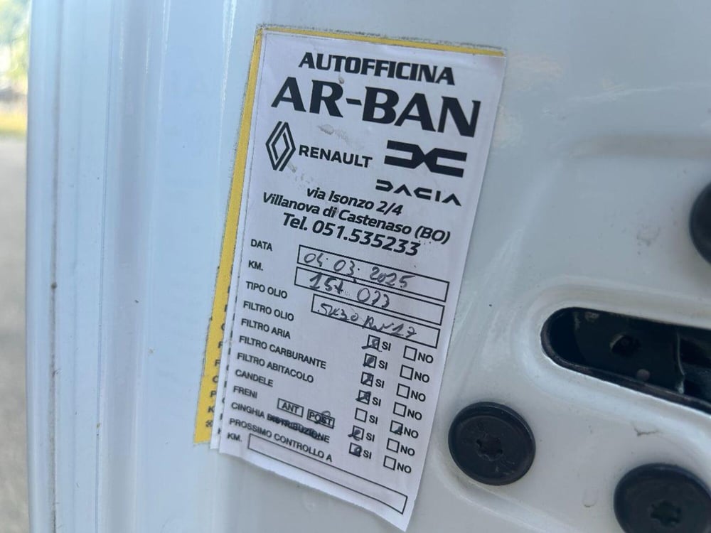 Renault Trafic Furgone usata a Reggio Emilia (15)