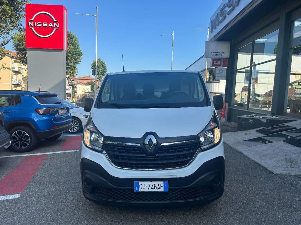 Renault Trafic Furgone usata a Reggio Emilia (2)