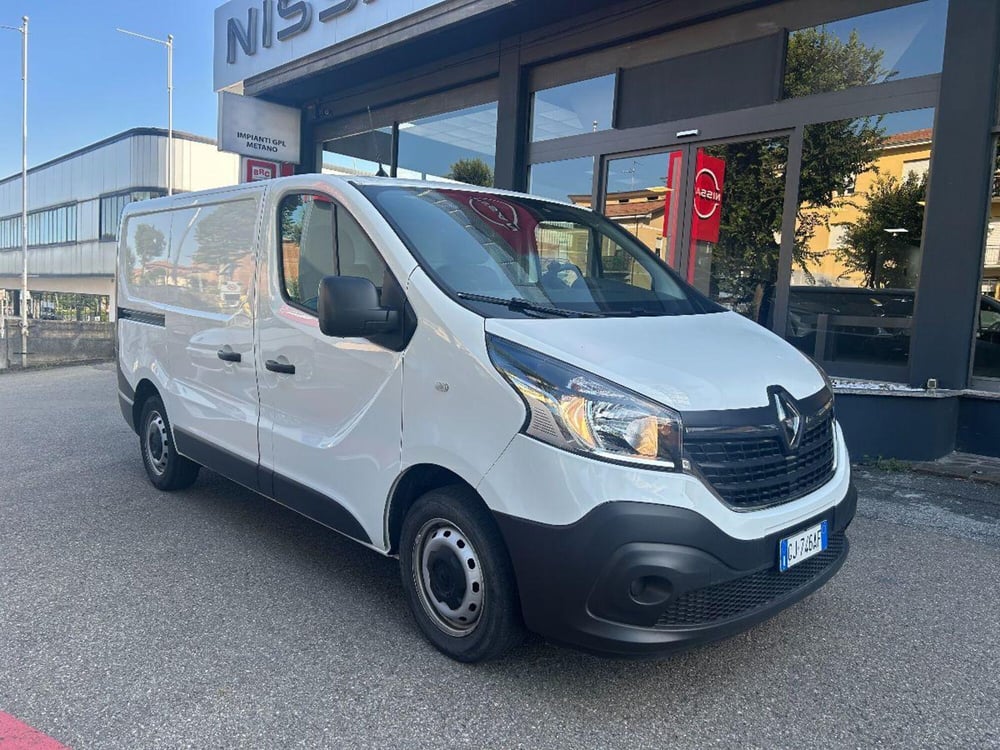 Renault Trafic Furgone usata a Reggio Emilia (3)