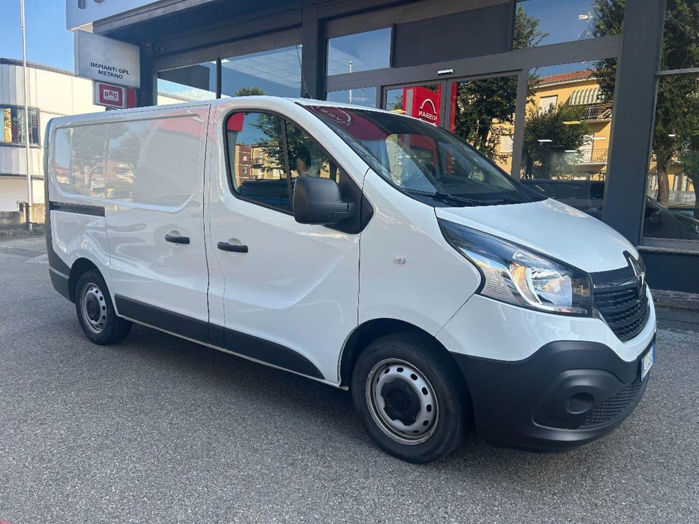 Renault Trafic Furgone usata a Reggio Emilia (4)