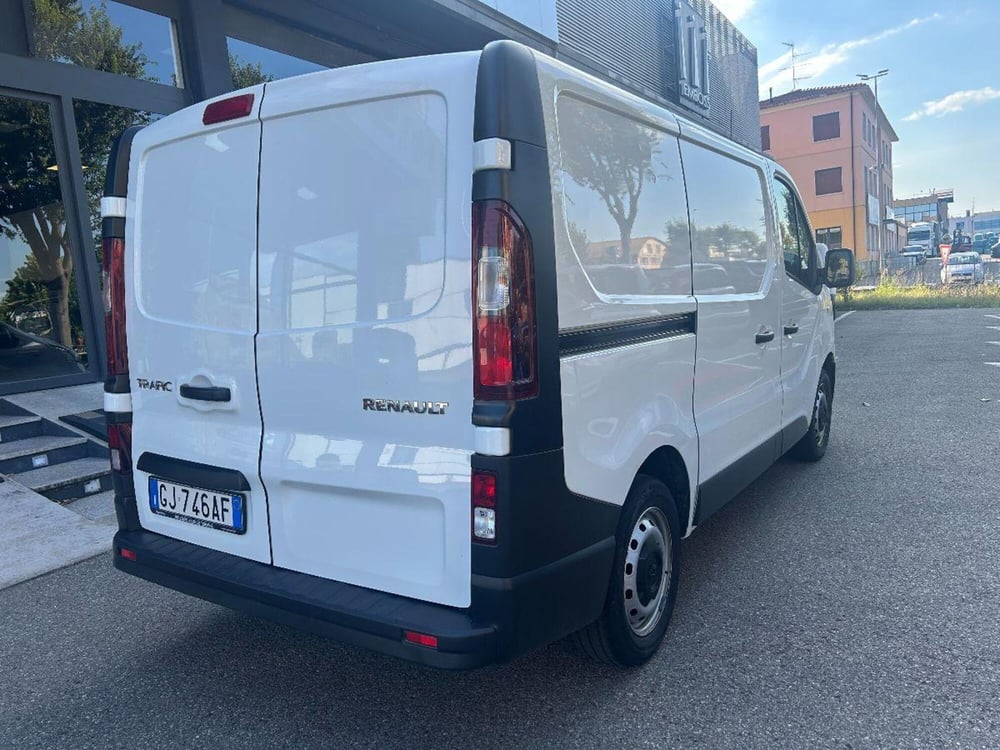 Renault Trafic Furgone usata a Reggio Emilia (5)