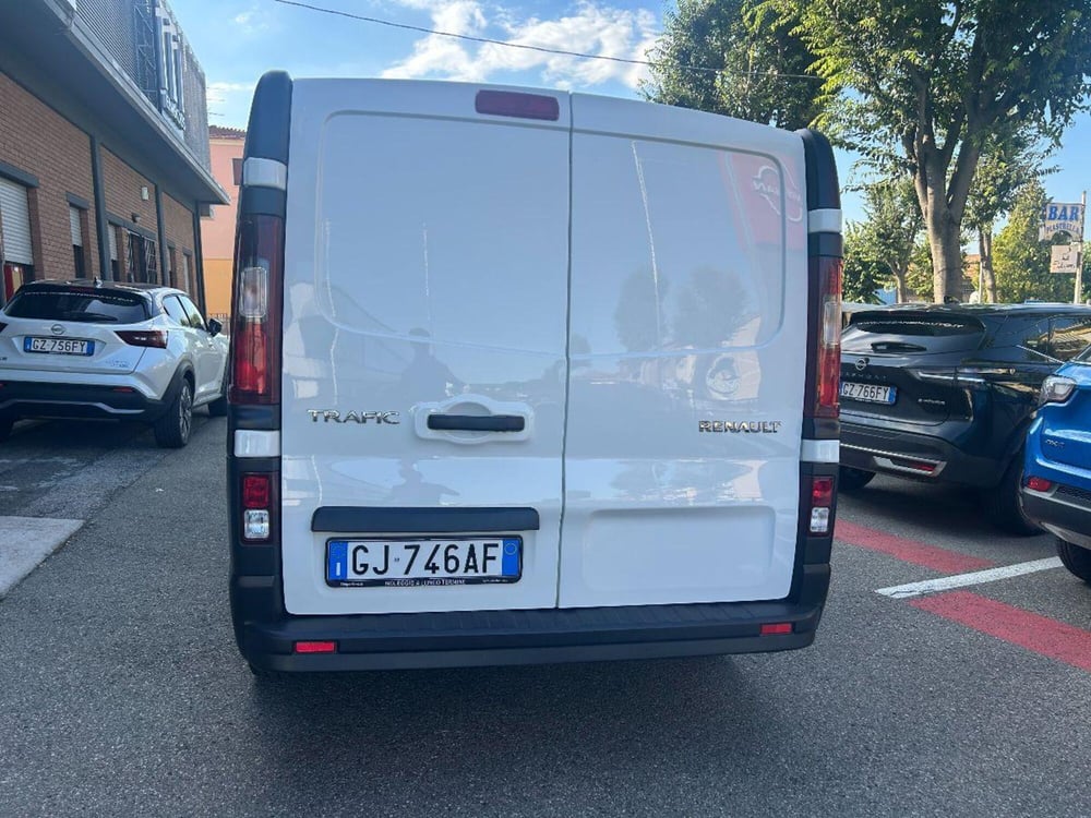 Renault Trafic Furgone usata a Reggio Emilia (6)
