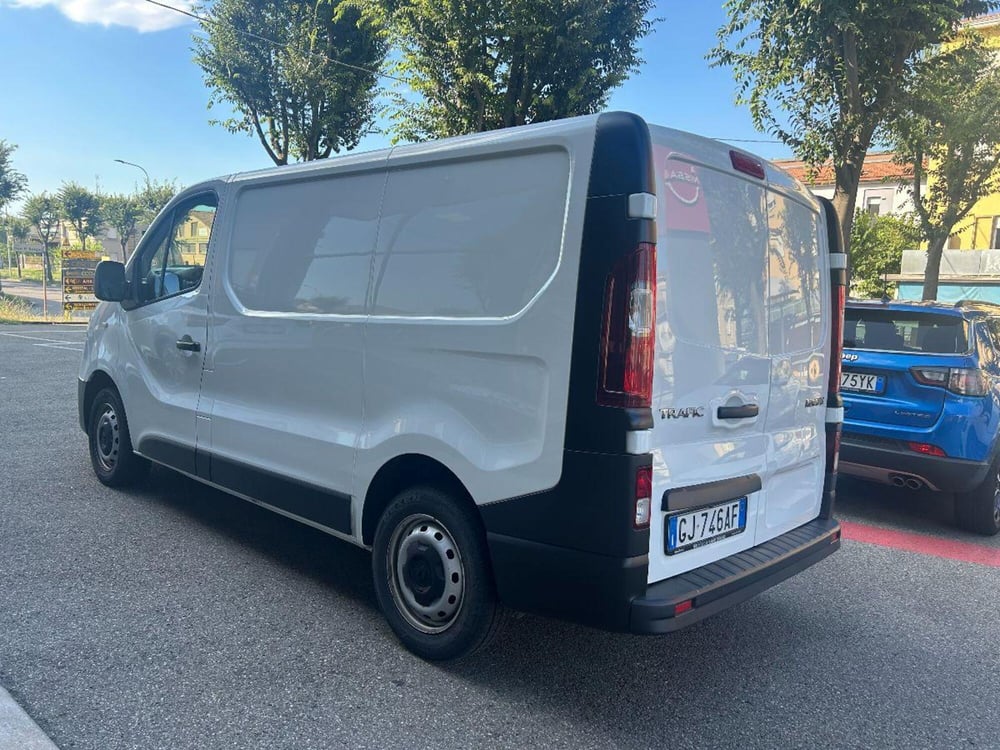 Renault Trafic Furgone usata a Reggio Emilia (7)