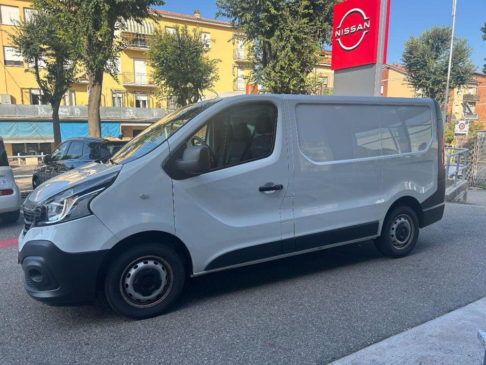 Renault Trafic Furgone usata a Reggio Emilia (8)