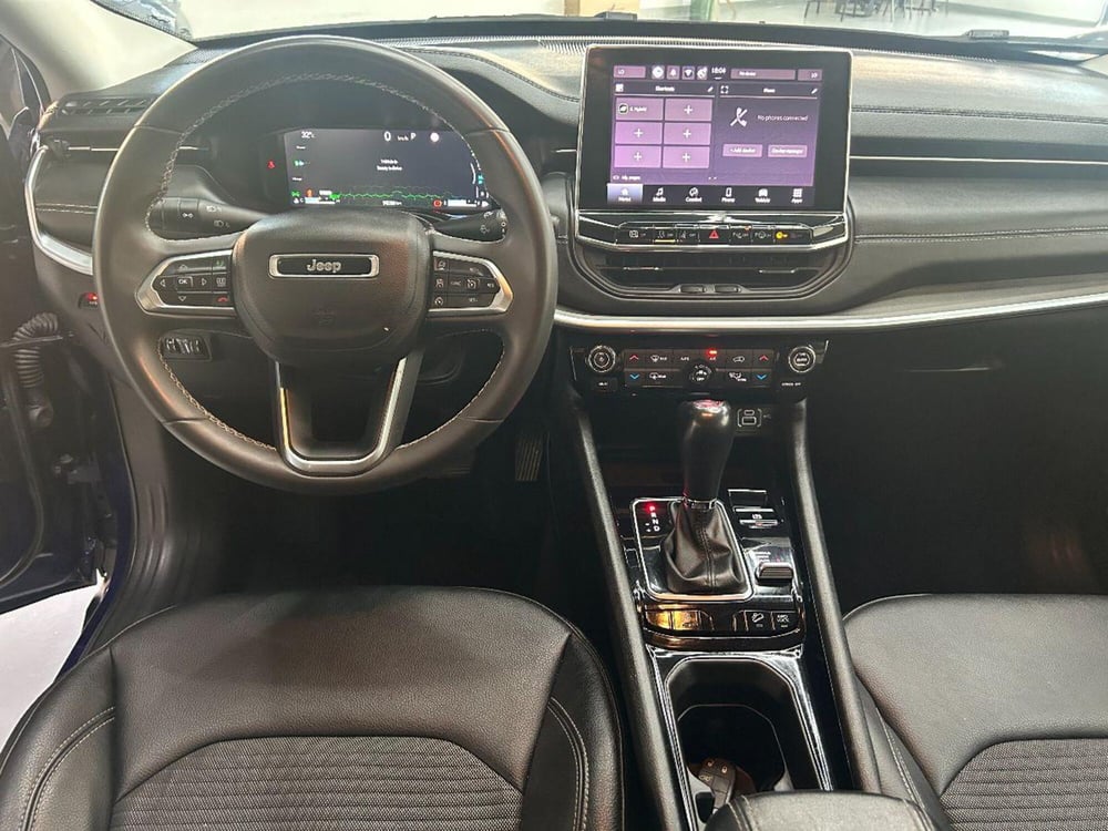 Jeep Compass usata a Reggio Emilia (10)