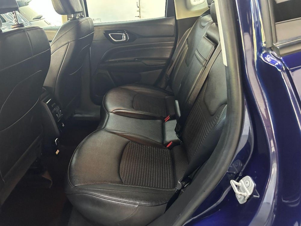 Jeep Compass usata a Reggio Emilia (13)