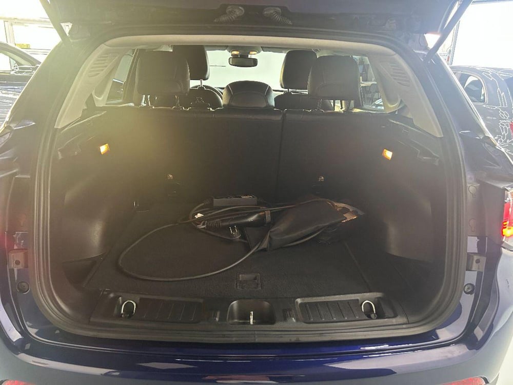 Jeep Compass usata a Reggio Emilia (15)