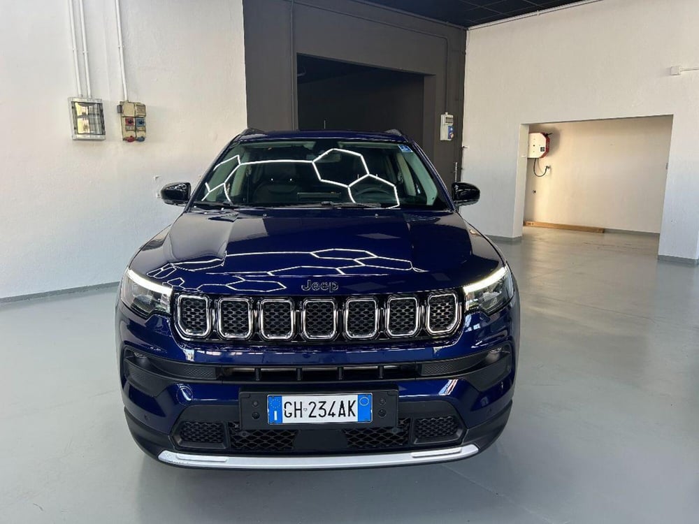 Jeep Compass usata a Reggio Emilia (2)