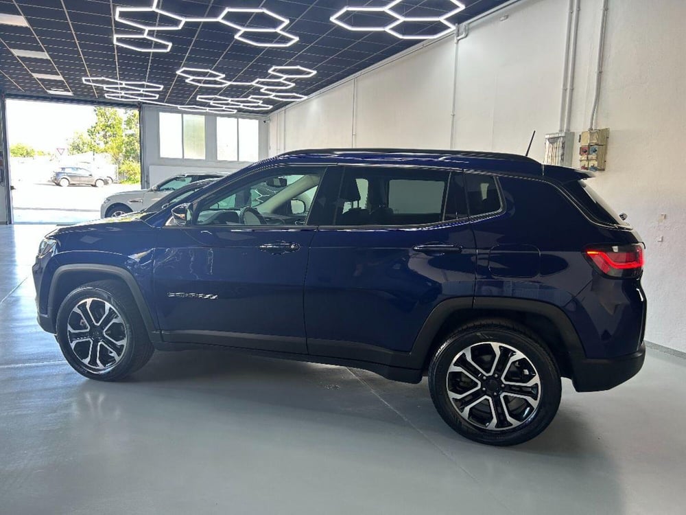 Jeep Compass usata a Reggio Emilia (4)