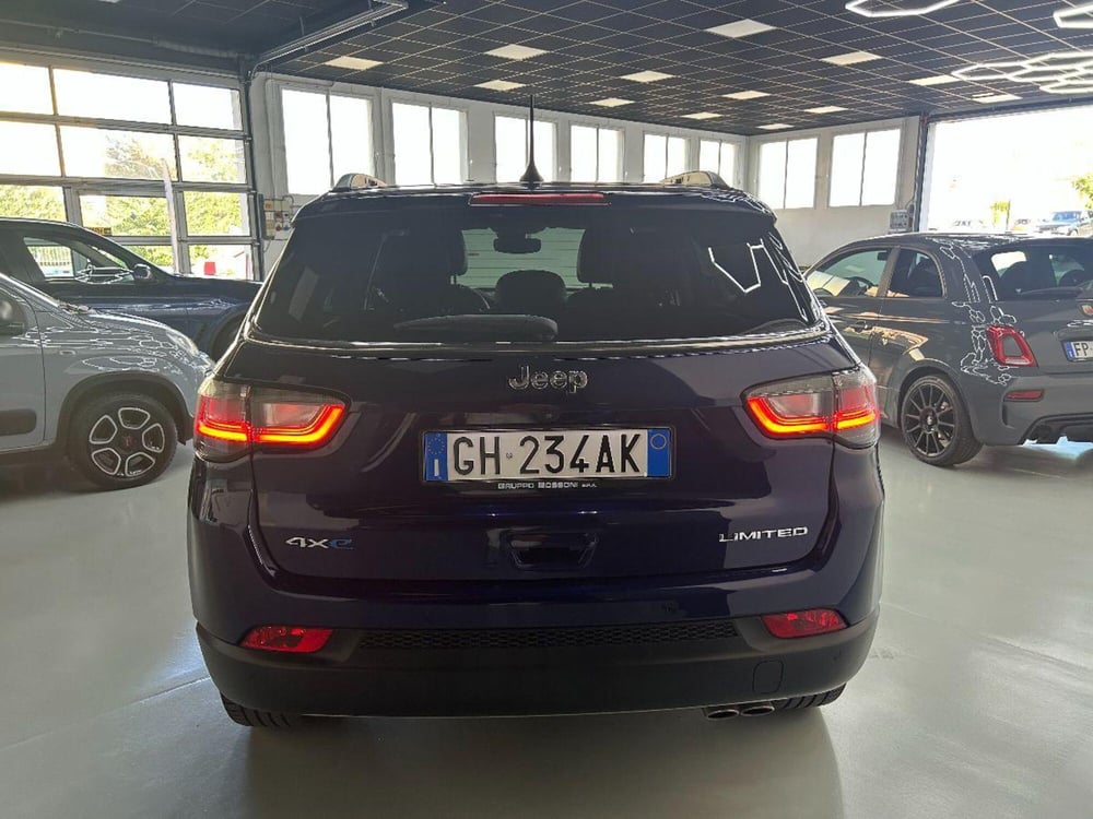 Jeep Compass usata a Reggio Emilia (6)