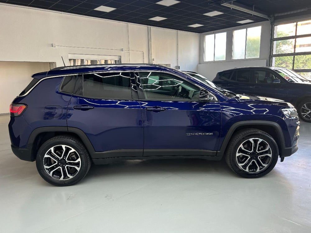 Jeep Compass usata a Reggio Emilia (7)