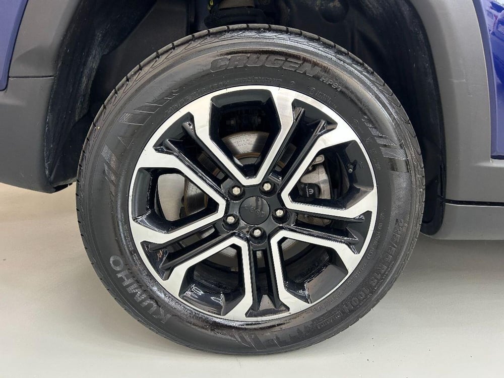 Jeep Compass usata a Reggio Emilia (8)