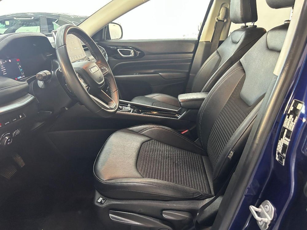 Jeep Compass usata a Reggio Emilia (9)