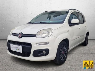 Fiat Panda 1.2 EasyPower Easy del 2013 usata a Salerno