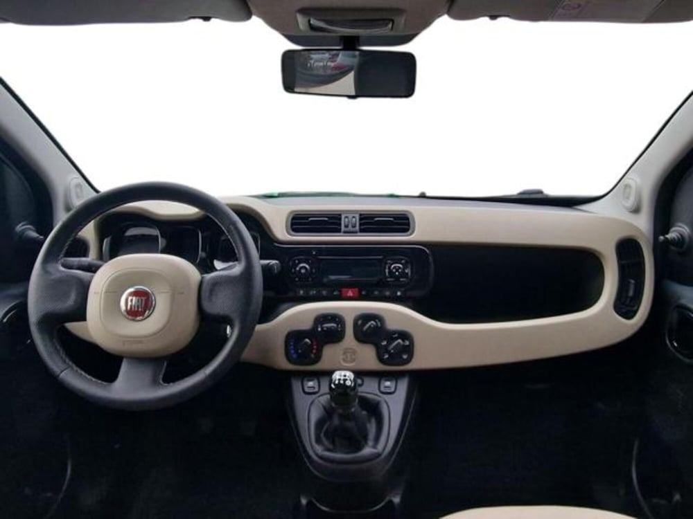 Fiat Panda usata a Salerno (12)