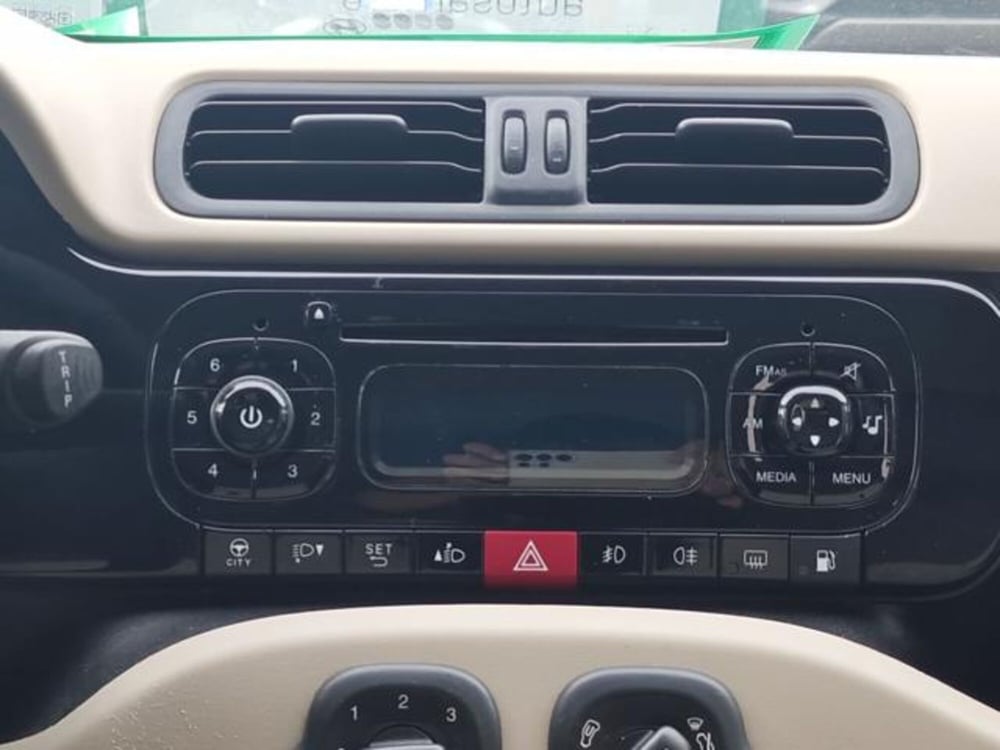 Fiat Panda usata a Salerno (16)