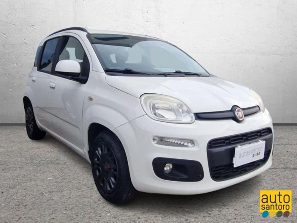 Fiat Panda usata a Salerno (2)