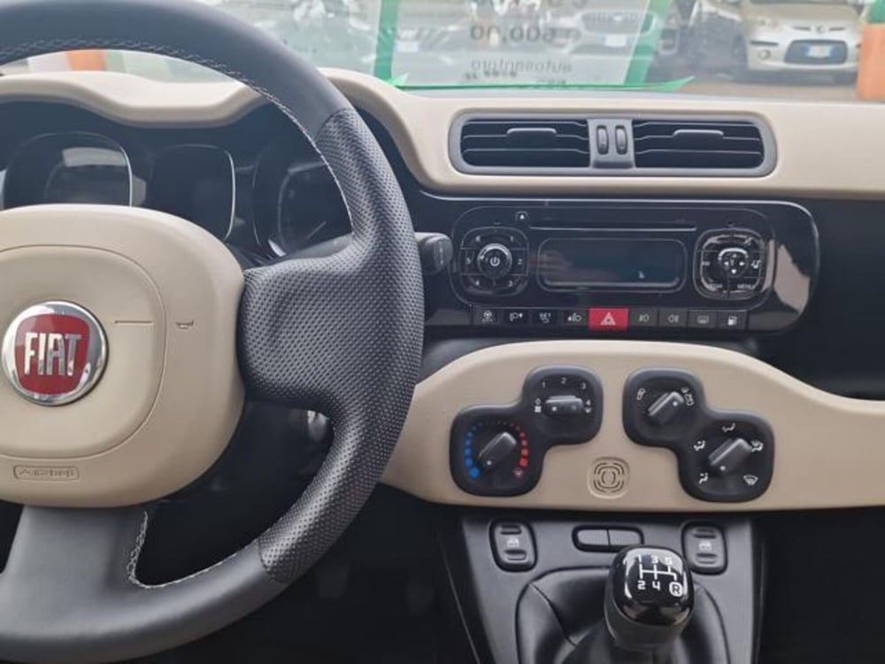 Fiat Panda usata a Salerno (20)