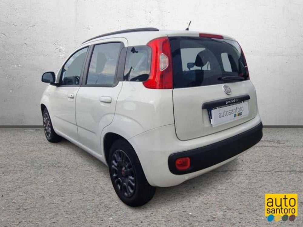 Fiat Panda usata a Salerno (4)