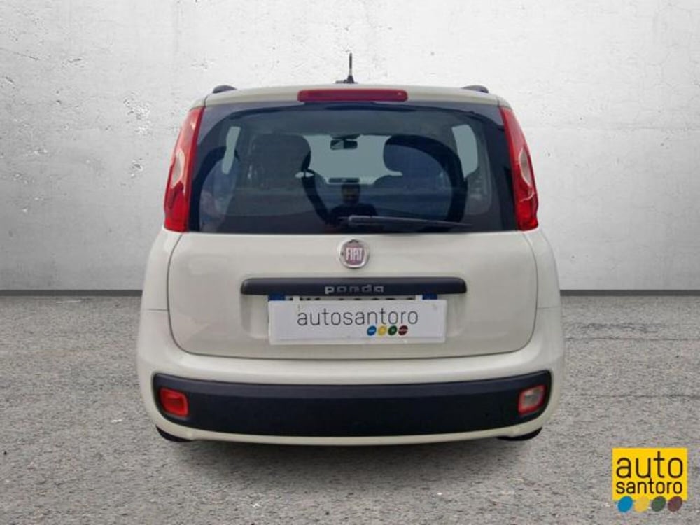 Fiat Panda usata a Salerno (6)