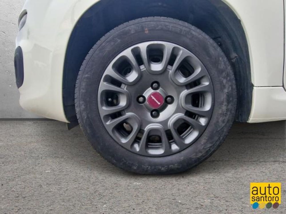 Fiat Panda usata a Salerno (7)