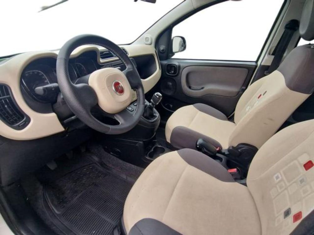 Fiat Panda usata a Salerno (9)