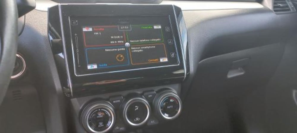 Suzuki Swift usata a Udine (8)